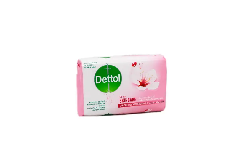 Dettol Skin Care Soap 115 Gm