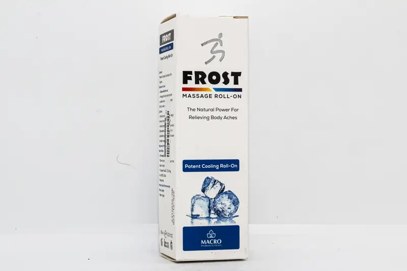 Frost Roll - On 60 Ml