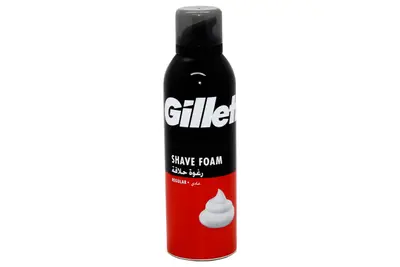 Gtt Normal Shaving Foam 200 Ml