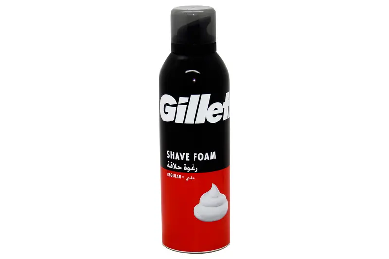 Gtt Normal Shaving Foam 200 Ml