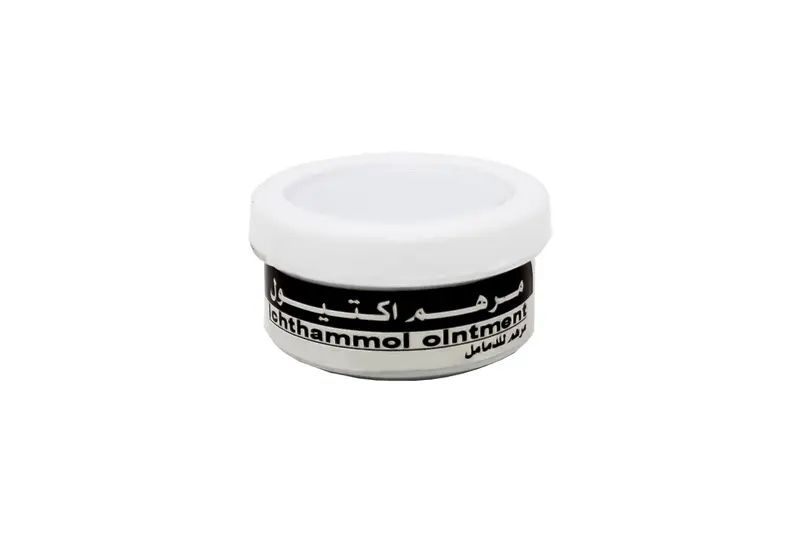 Ichthammol Oint 20 Gm