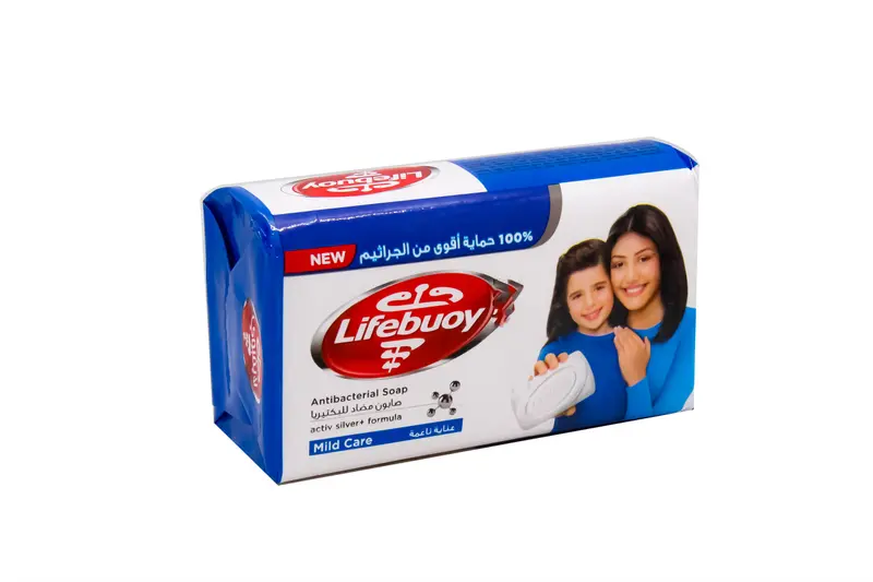 Lifebuoy (Group) Soap 115 Gm