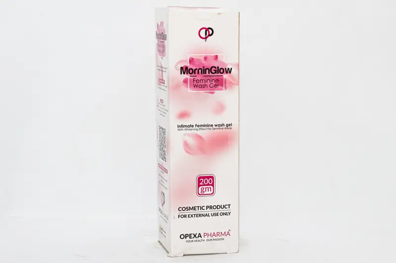 Mornin Glow Wash Gel 200 Gm