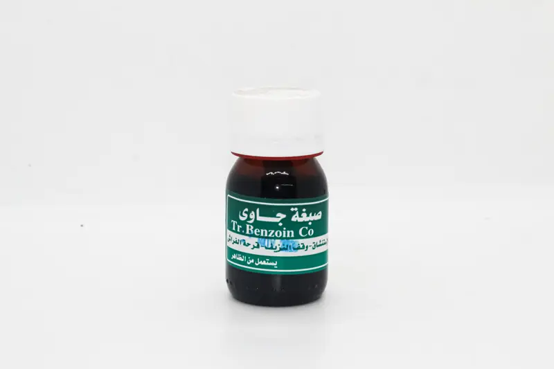 Tincture Benzoin Co. Topical Solution 30 Ml