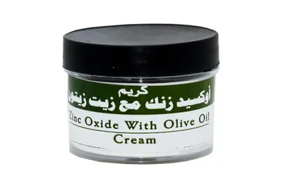 Zinc Olive Oil Cream 80-100 Gm