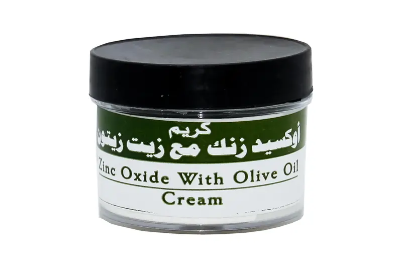 Zinc Olive Oil Cream 80-100 Gm