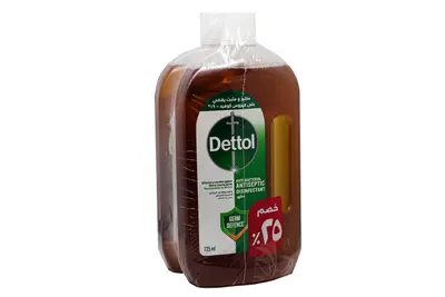 Dettol Liquid 725Ml(1+1) 25% Off