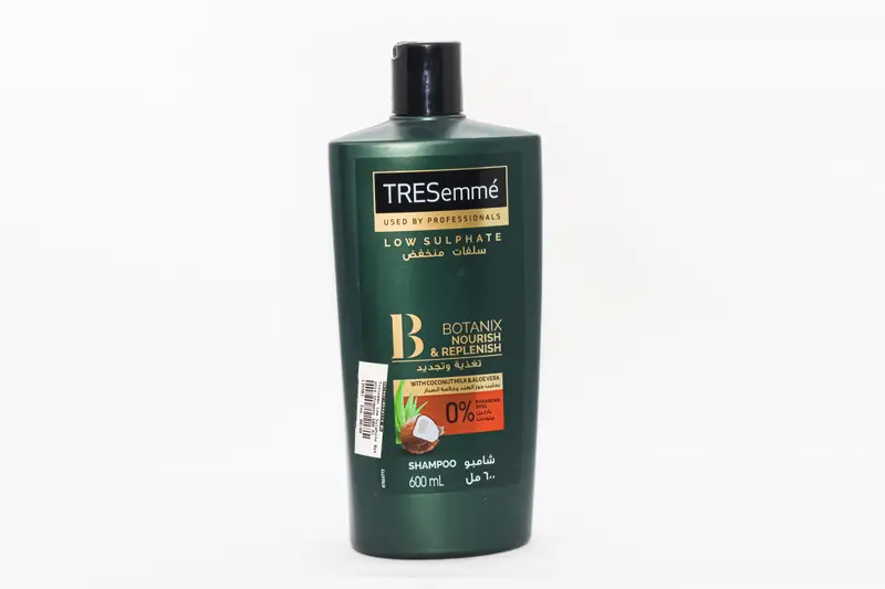 Tresemme Botanix Curl Hydration Sh 600 Ml