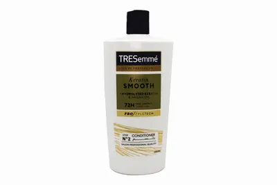 Tresemme Keratin Smooth Cond 600 Ml