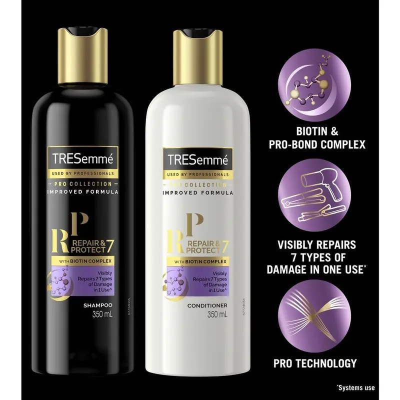 Tresemme Repair Protect Sh 400 Ml