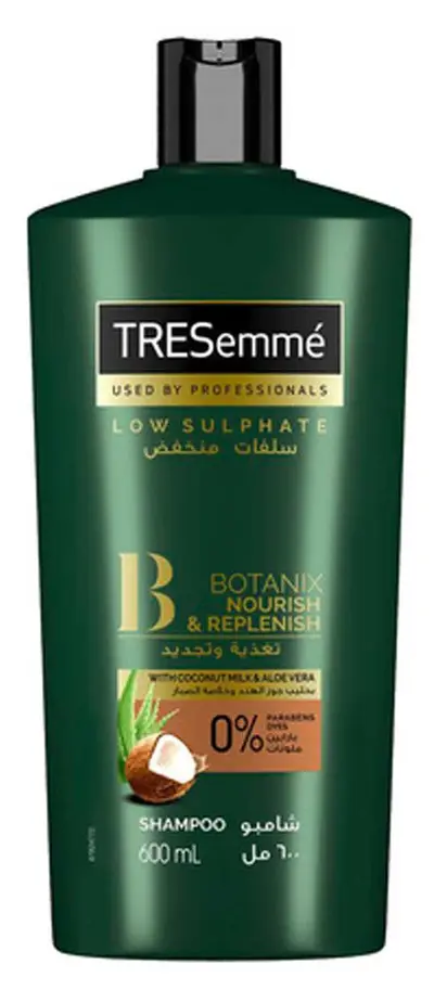 Tresemme Botanix Nourish Replen Sh 400 Ml