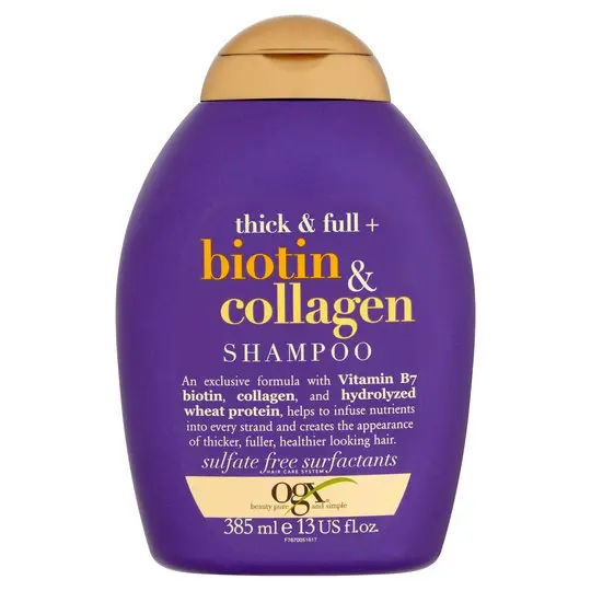 Ogx Biotin & Collagen Sh 385 Ml