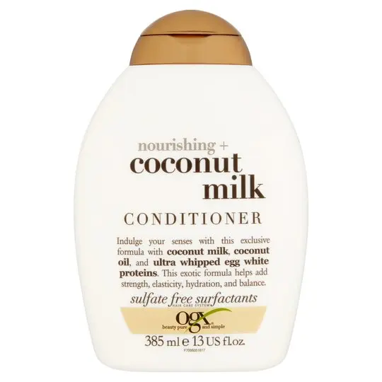 Ogx Coconut Milk Conditioner 385 Ml