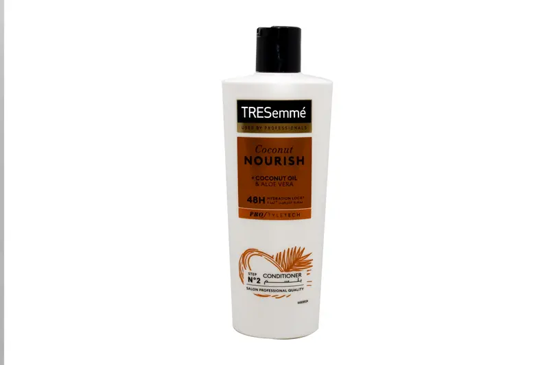 Tresemme Coconut Oil& Aloevera  Nourish Cond 400Ml