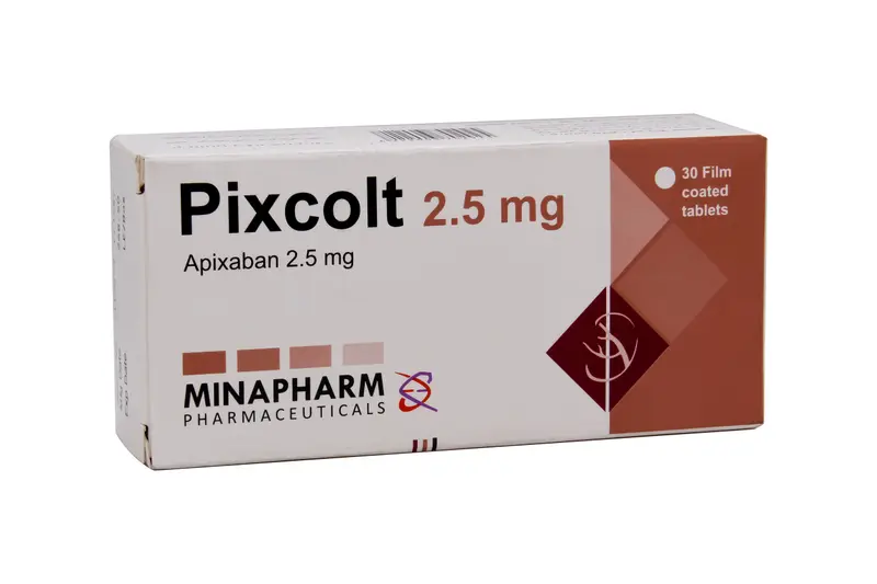 Pixcolt 2.5Mg 30 Tab