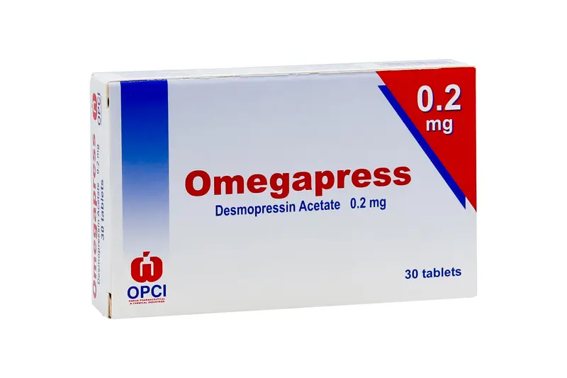 Omegapress 0.2 Mg 30 Tab