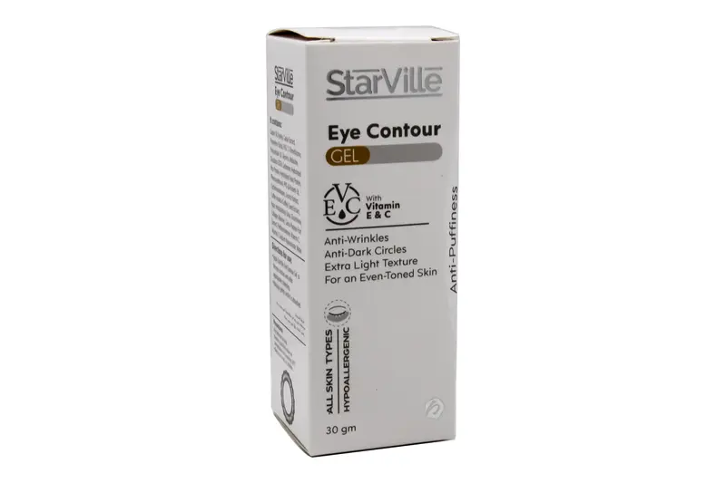 Starville Eye Contour Gel 30 Gm