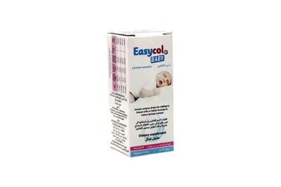 Easycol Baby Solution 15 Ml