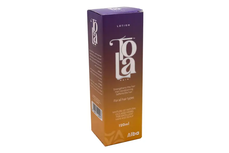 Tola Hair Lotion 120 Ml