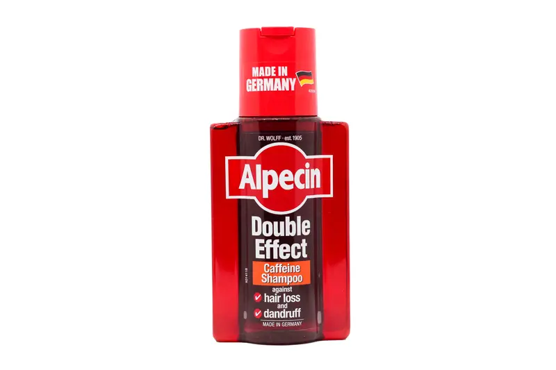 Alpecin Double Effect Caffeine Sh 200 Ml