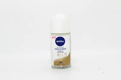 Nivea Clean Prot Alum F/W Roll On 50 Ml