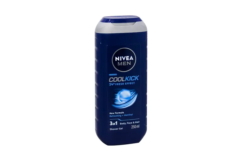 Nivea Men Cool Kick 24 H Shower Gel 250 Ml