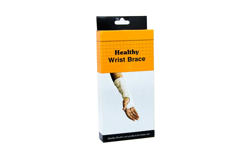 Healthy (L) Right Wrist Brace