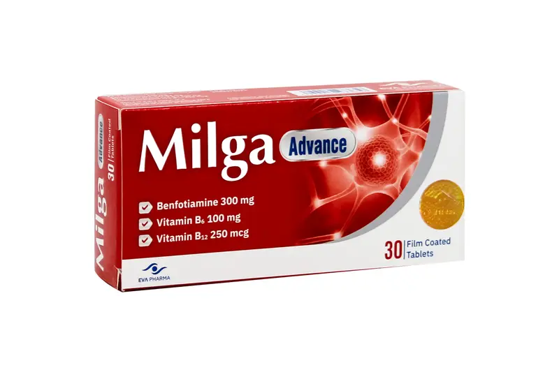 Milga Advance 30 Tab