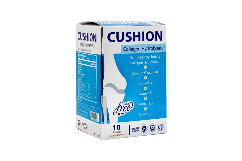 Cushion Collagen Hydrolysate 10 Sachets