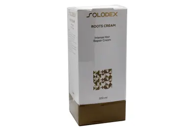 Solodex Roots Repair Cream 120GM