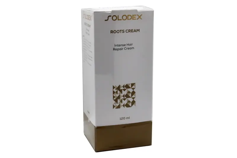 كريم إصلاح جذور Solodex 120ML