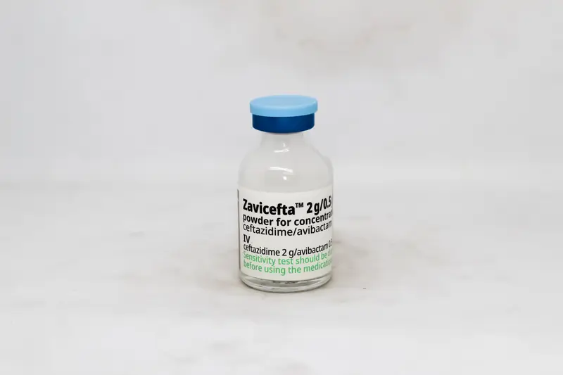 Zavicefta 2 Gm/0.5 Gm Iv Infusion 1 Vial