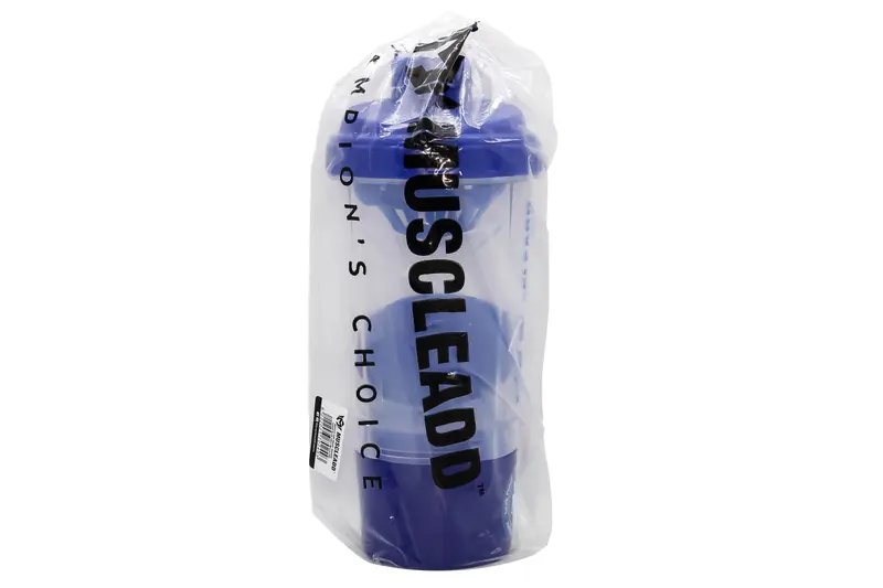 Muscle Add Smart Shaker 500 Ml Gift