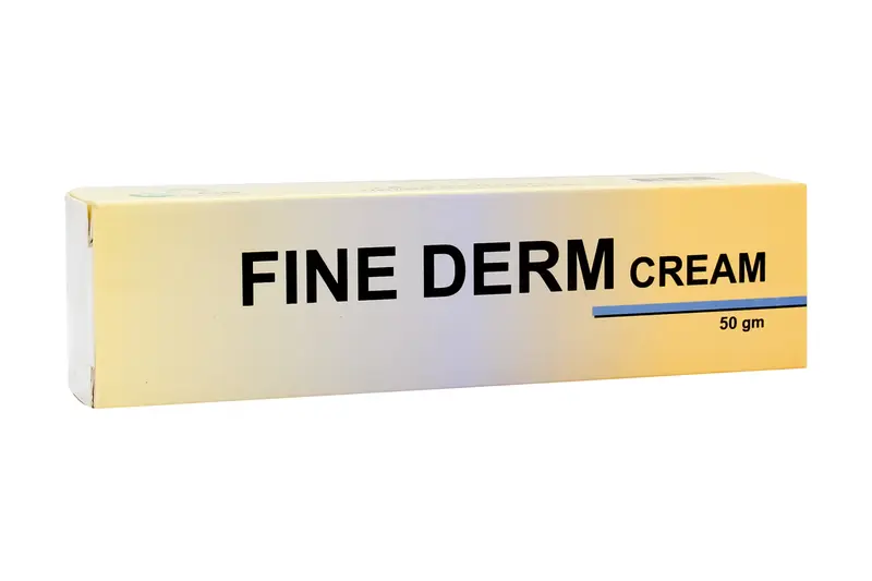 Fine Derm Cream 50 Gm