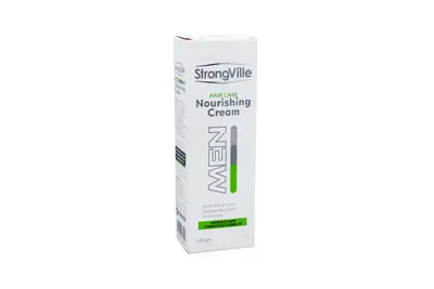 Strong Ville Men Nourishing Hair Cream 120 GM