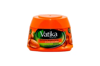 Vatika Almond Moist Hair Cream 65 GM 10% Off