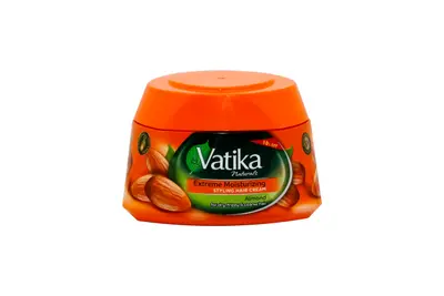 Vatika Almond Moist Hair Cream 190 GM 10% Off