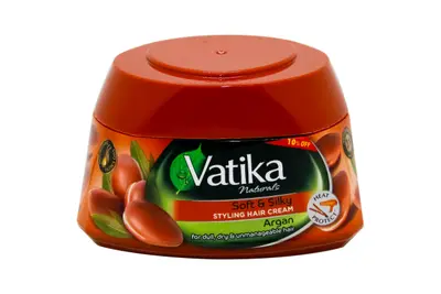 Vatika Argan Hair Cream 125 GM 10%Off