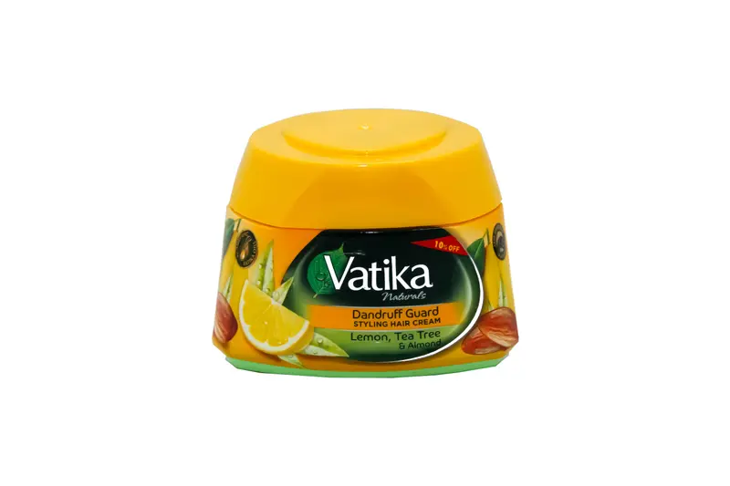 Vatika Lemon& Tea Trea Hair Cream 65 GM (10%) Off