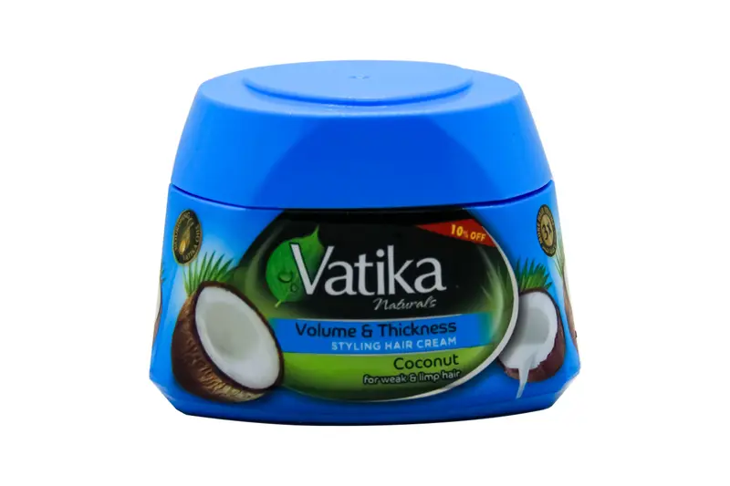 Vatika Coconut Hair Cream 65 GM (10%) Off