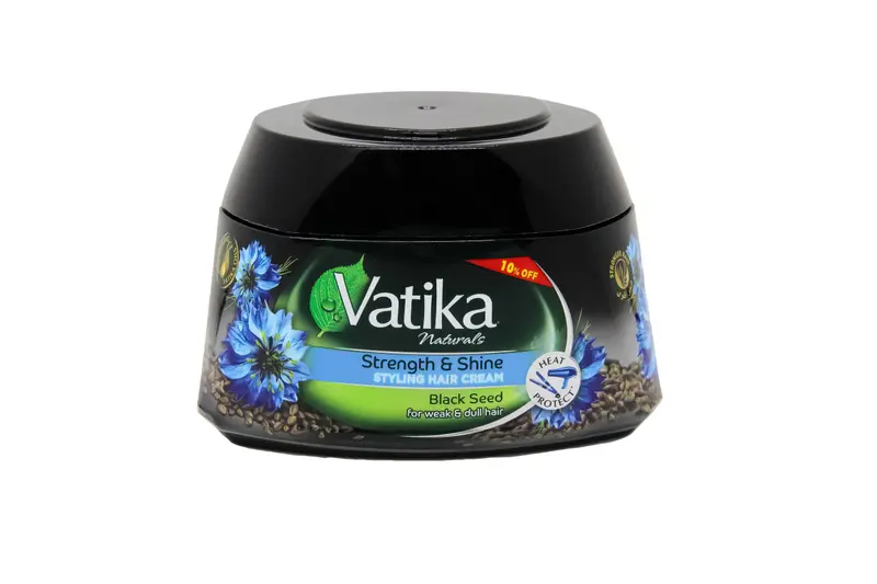 Vatika Black Seed Hair Cream 190 GM (10%) Off