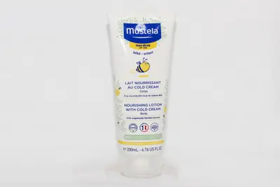 Mustela Nourish W/ Cold Cream Lotion 200 Ml