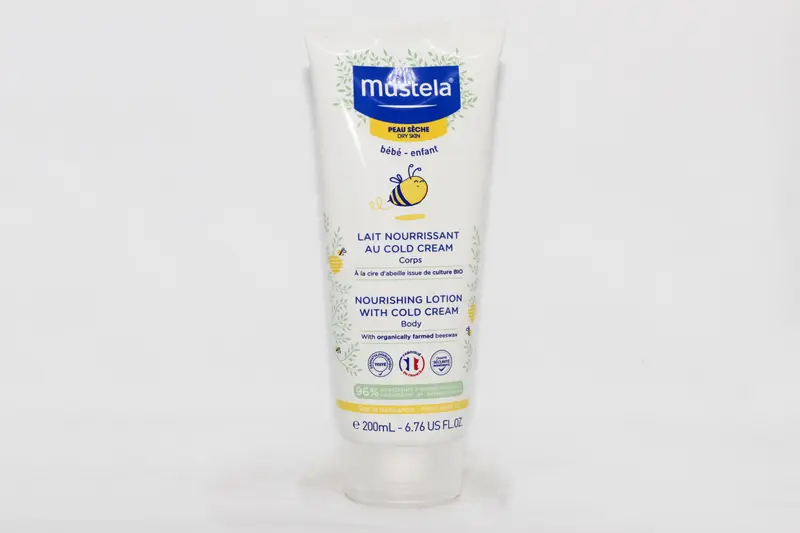 Mustela Nourish W/ Cold Cream Lotion 200 Ml