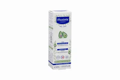 Mustela Cradle Cap Cream 40 Ml