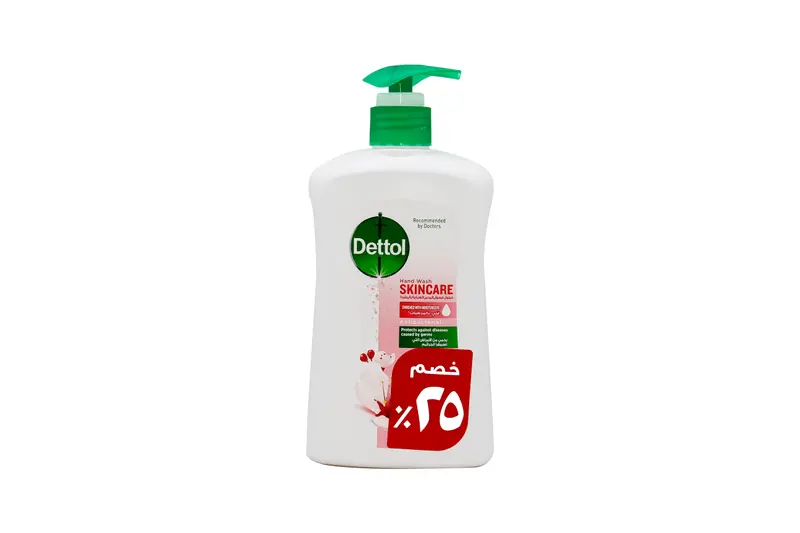 Dettol Skin Care Hand Wash 400Ml (25%) Off
