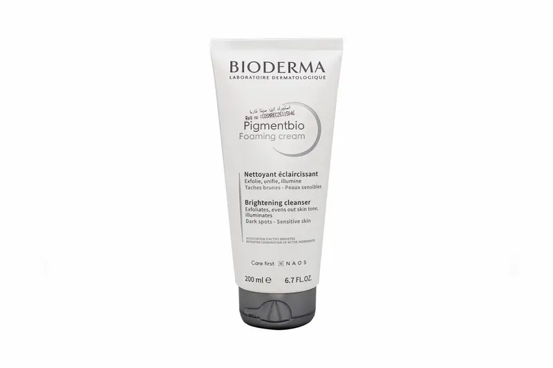 Bioderma Pigmentbio Foaming Cream Cleanser 200 مل