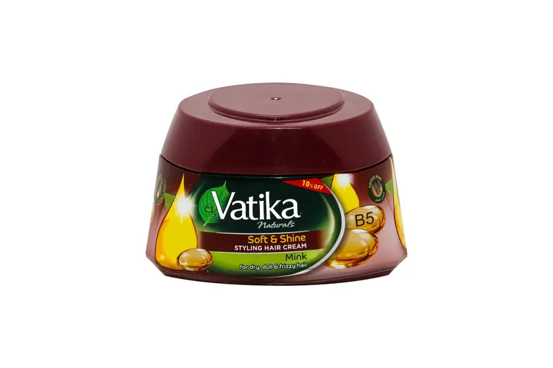 Vatika Mink Hair Cream 125 GM (10%) Off