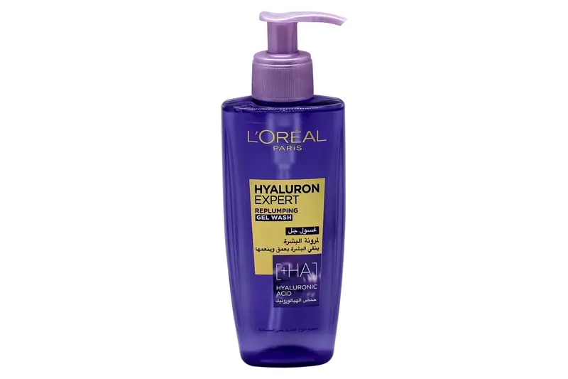 Loreal Hyaluron Expert Gel Wash 200 Ml