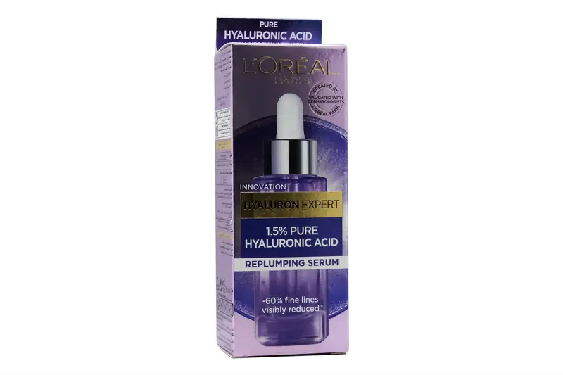 Loreal Hyaluron Expert Hyaluronic Face Serum 30 Ml