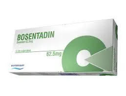 Bosentadin 62.5 Mg 10 Tab